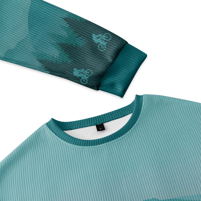 Orionride Jungle Ride Men's Sweaters