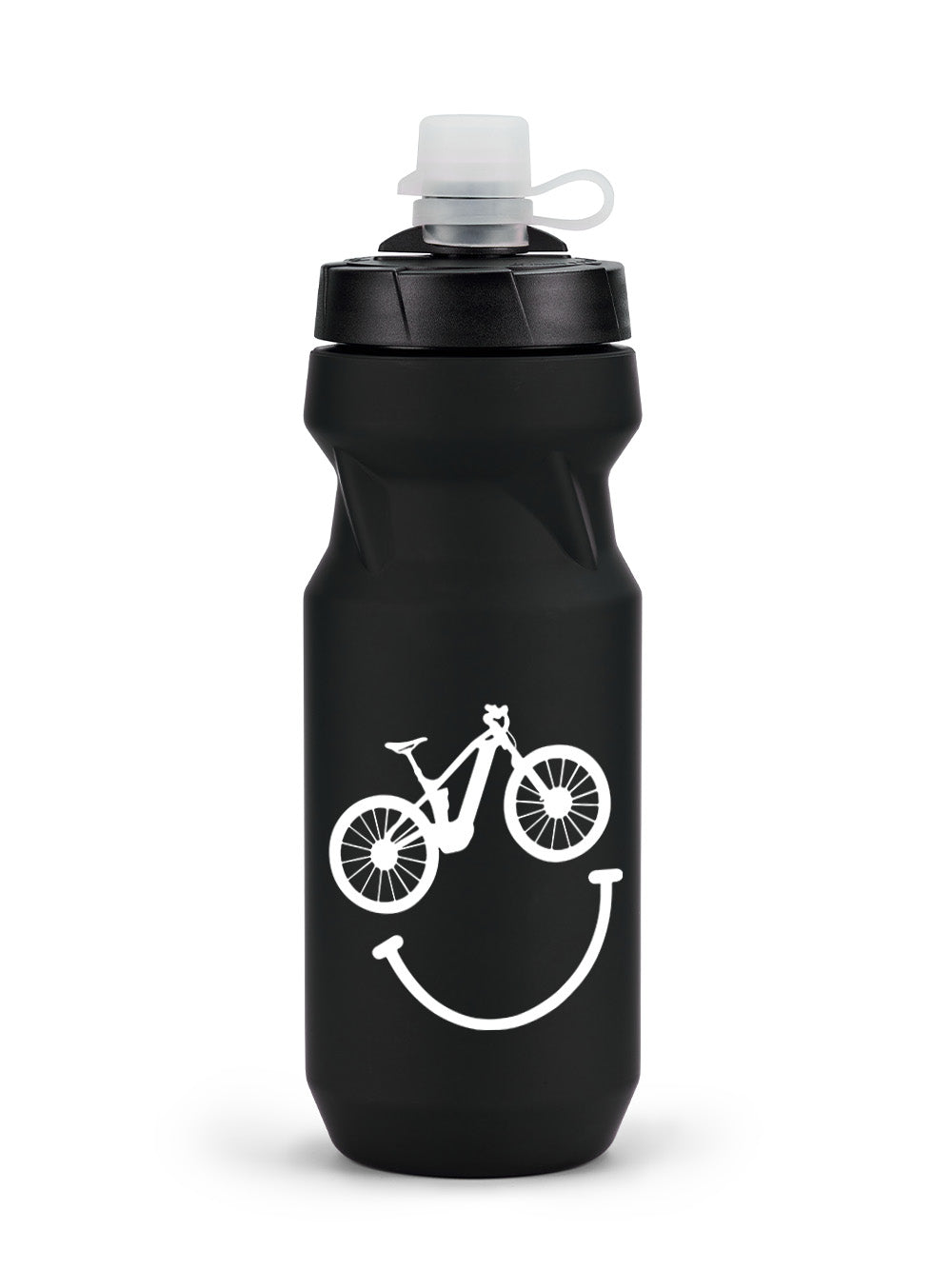 Orionride Smiley Cycling 22oz Cycling Water Bottle