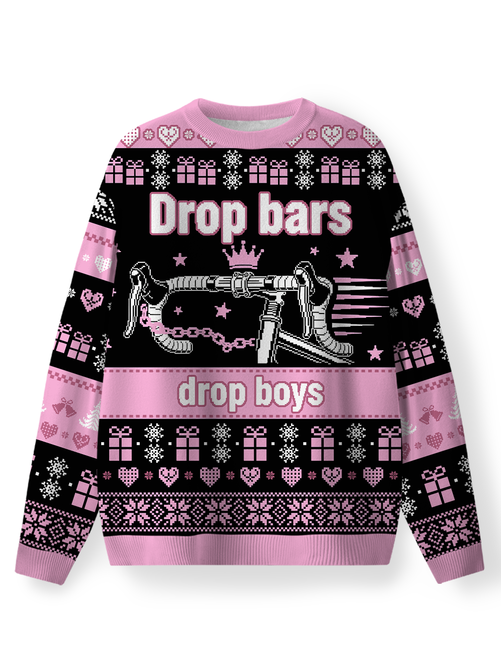 Orionride Drop Bars Women's Sweaters
