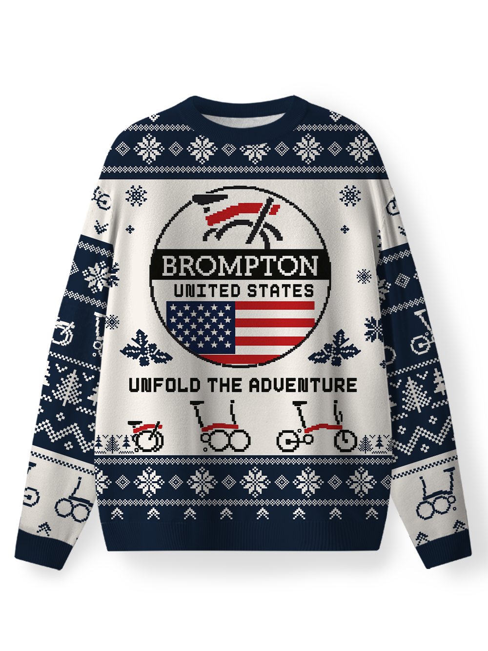 Orionride Unfold The Adventure Men's Sweaters