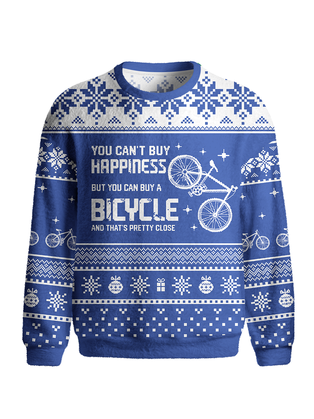 Orionride Happy Riding Men's Sweaters