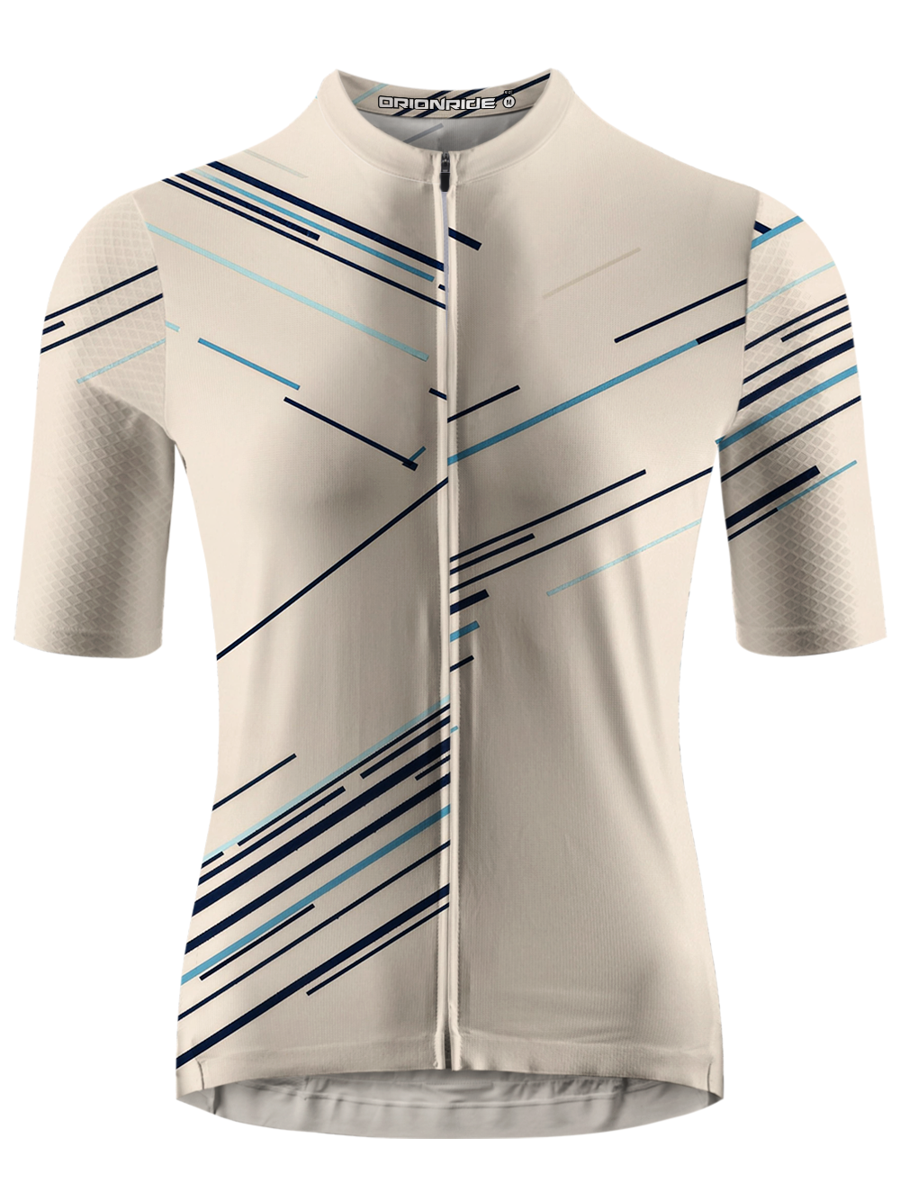 Orionride Speed-like Lines Short Sleeves Cycling Jersey