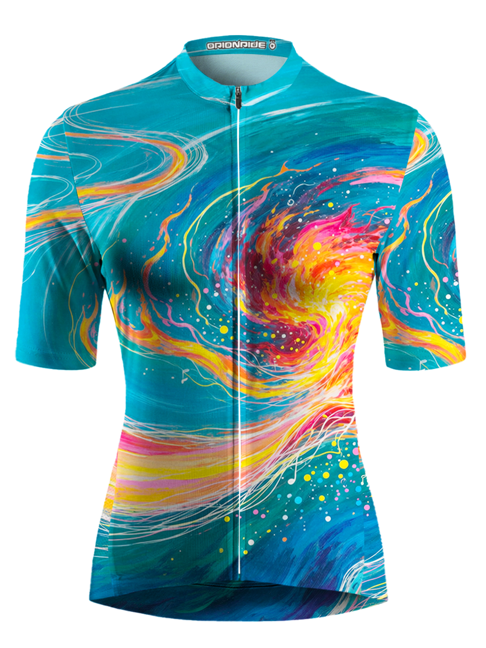Orionride Energy Vortex Short Sleeves Women's Jersey