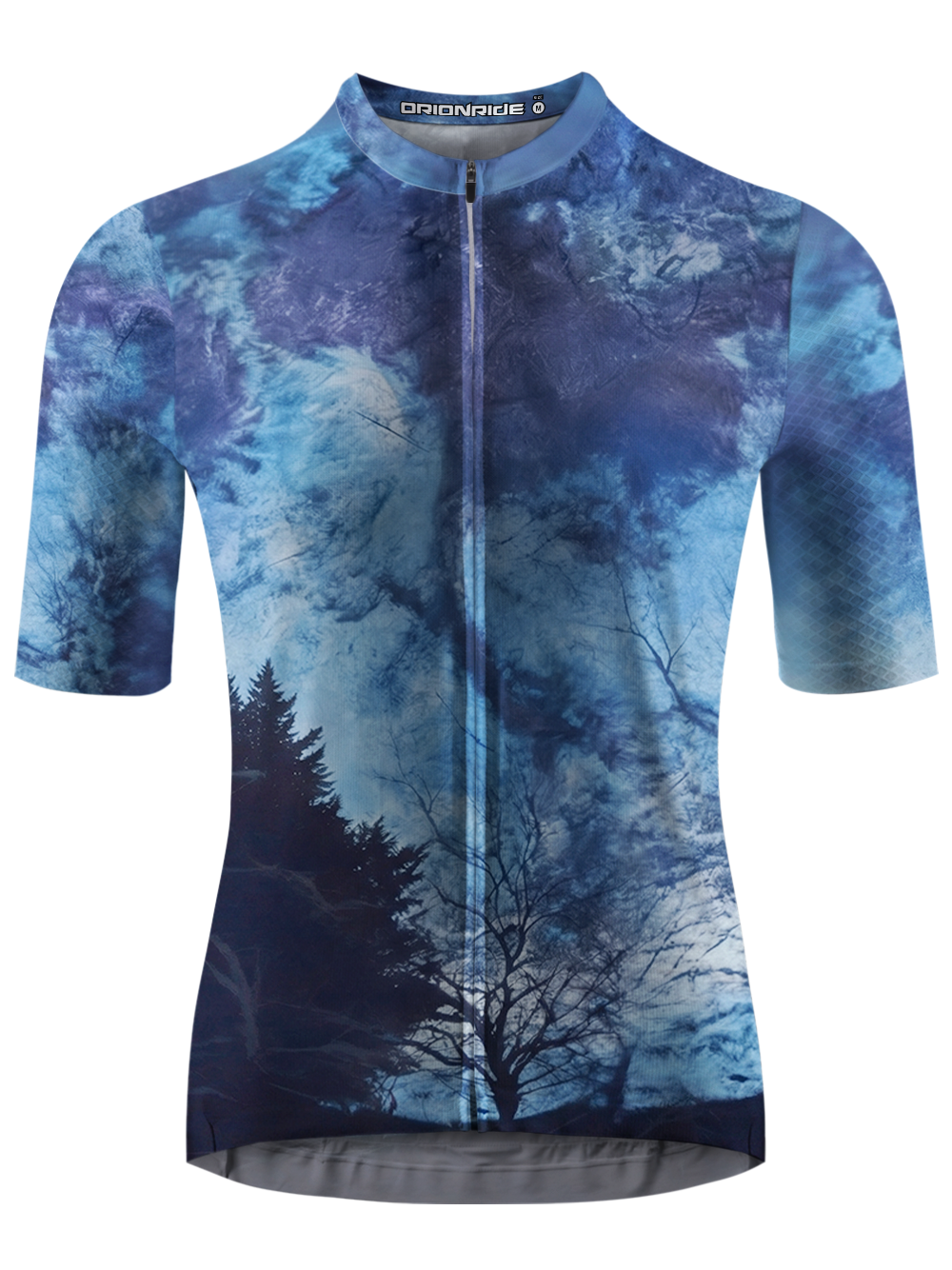 Orionride The Forest's Response Short Sleeves Cycling Jersey