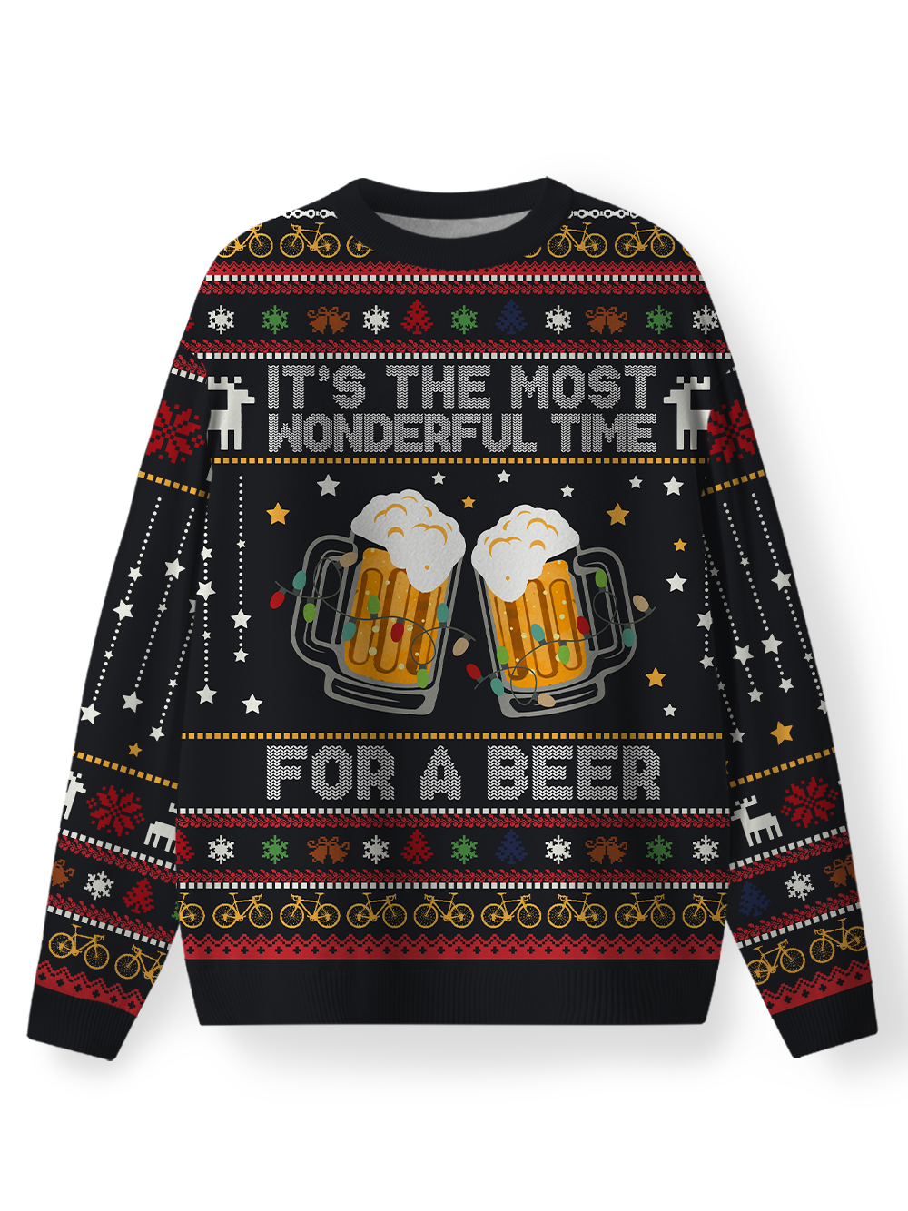 Orionride Cheers To Cycling Women's Sweaters