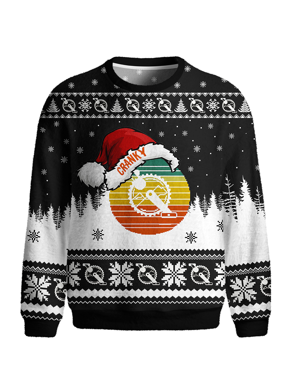 Orionride Cranky Men's Sweaters