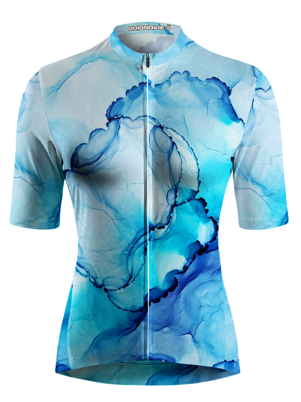 Orionride Natural Blending Short Sleeves Women's Jersey