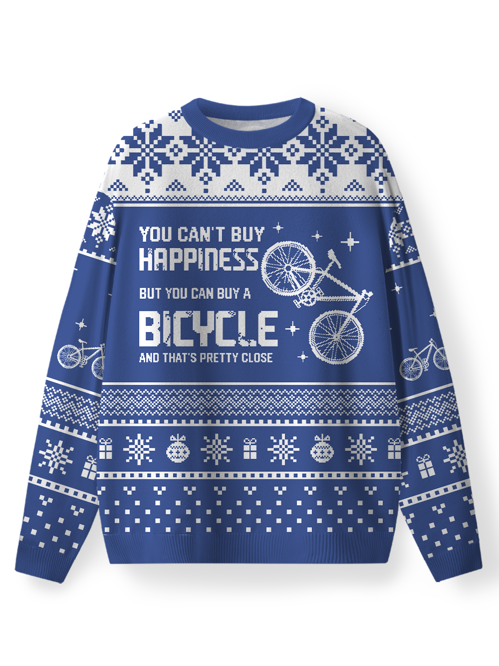 Orionride Happy Riding Men's Sweaters