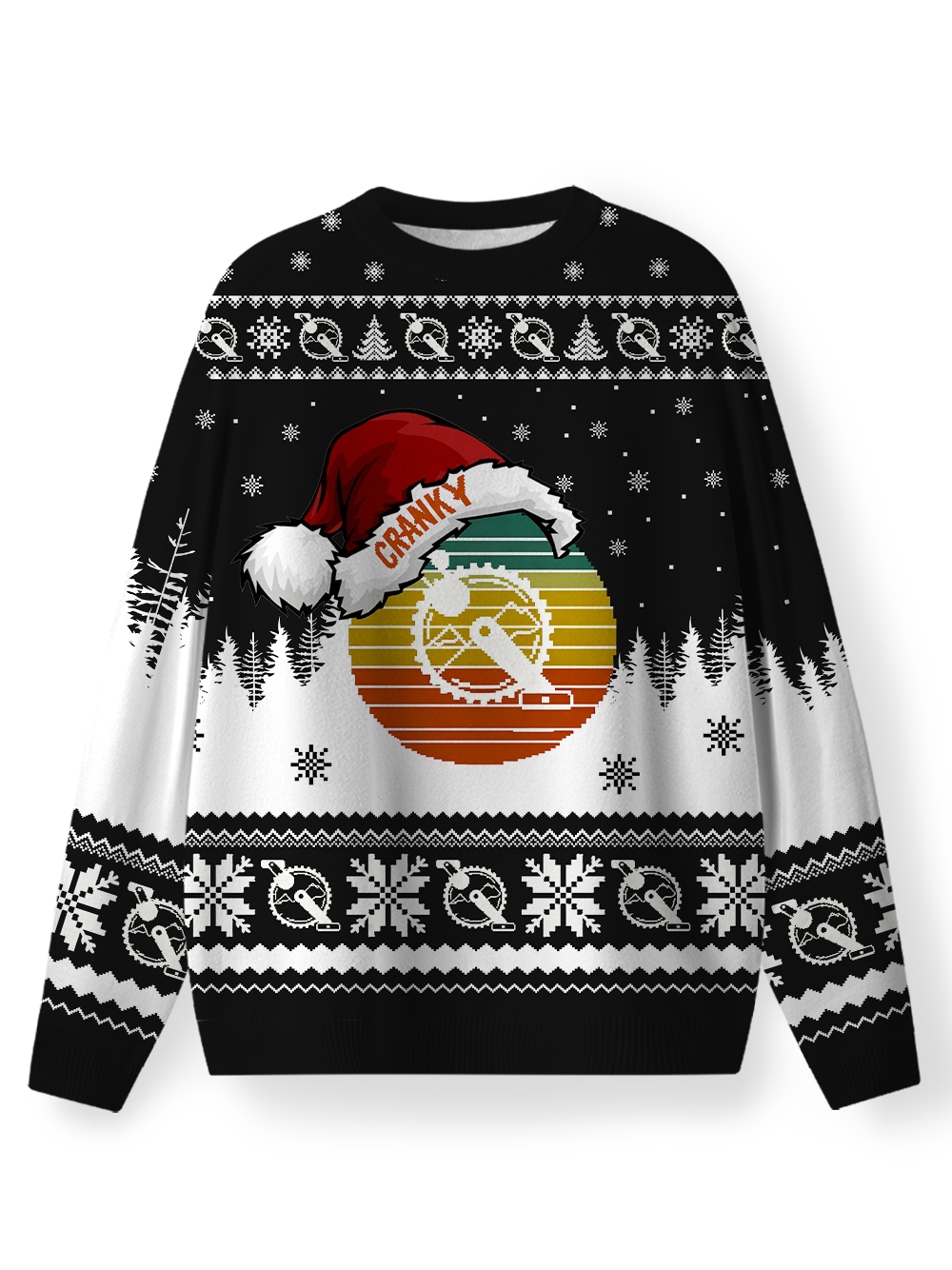 Orionride Cranky Men's Sweaters