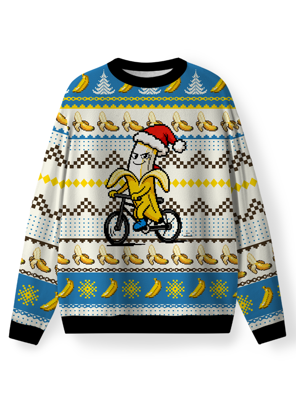 Orionride Banana Man Cycling Men's Sweaters