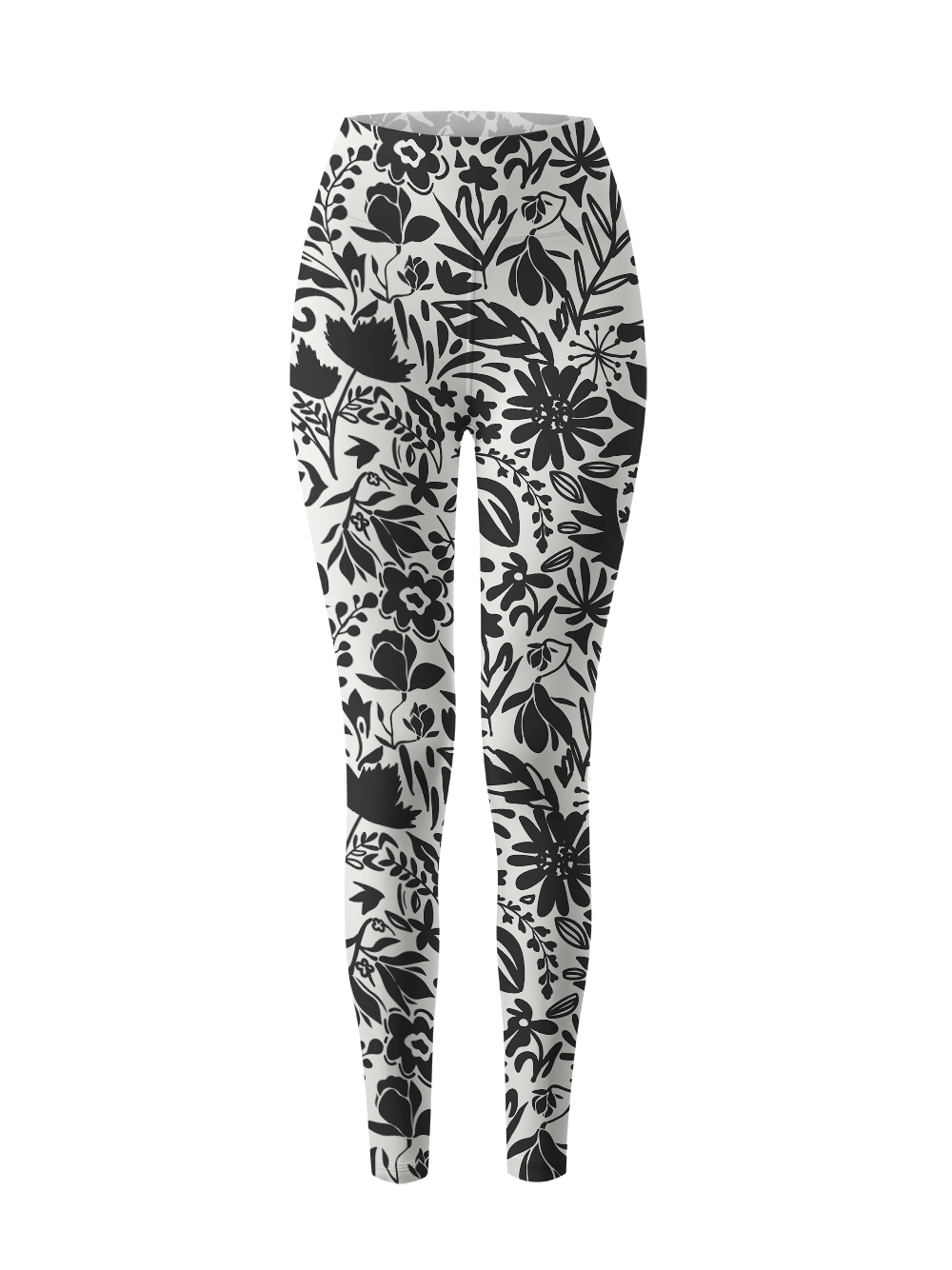 Orionride The Secret Of Flowers Women's Bike Legging