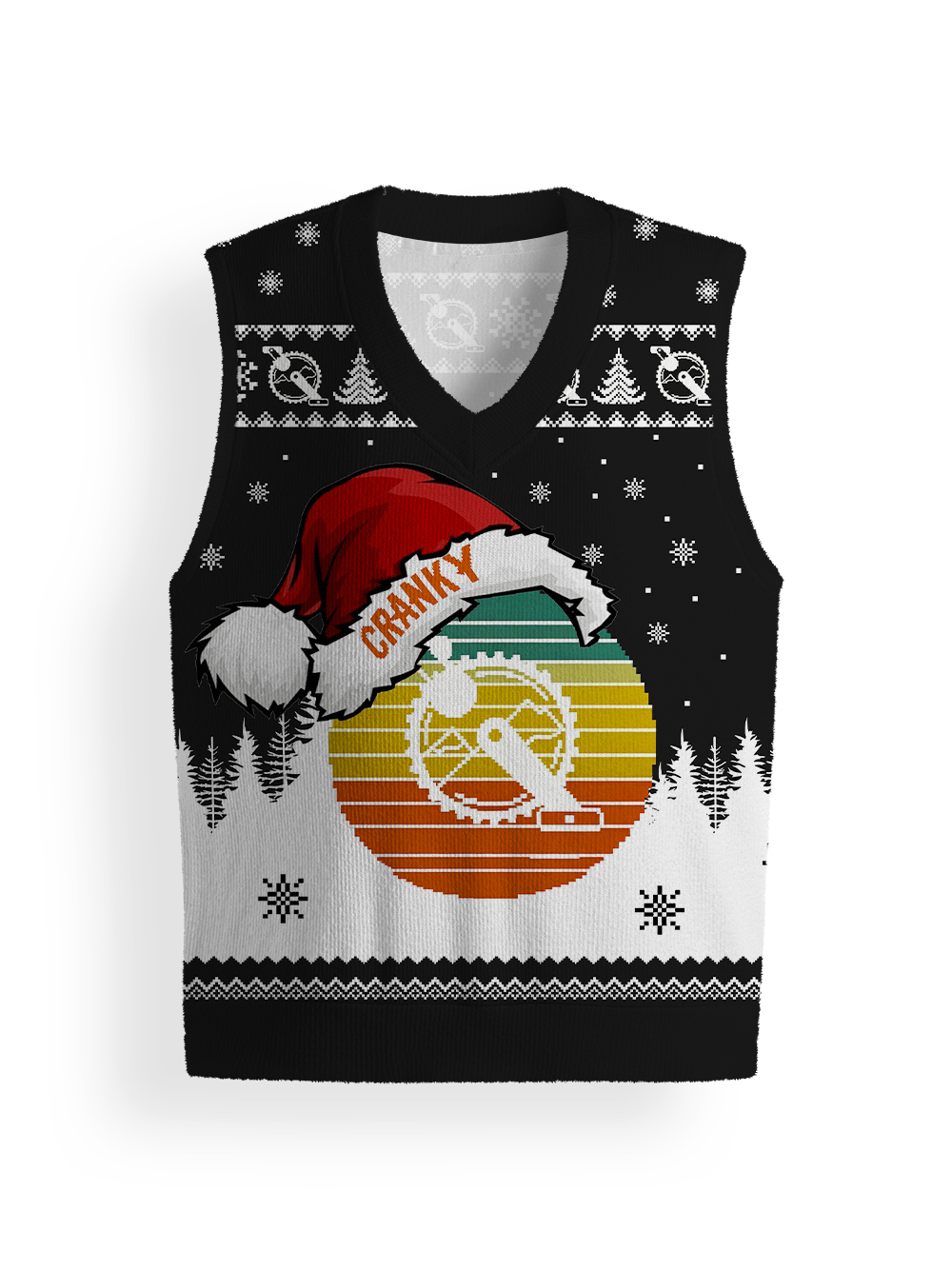 Orionride Cranky Sweater Vest
