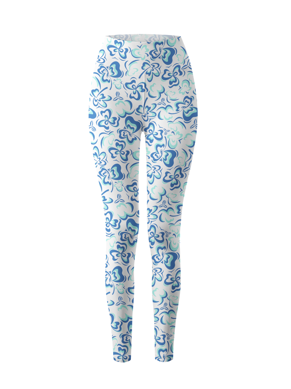 Orionride Lucky Clover Women's Bike Legging