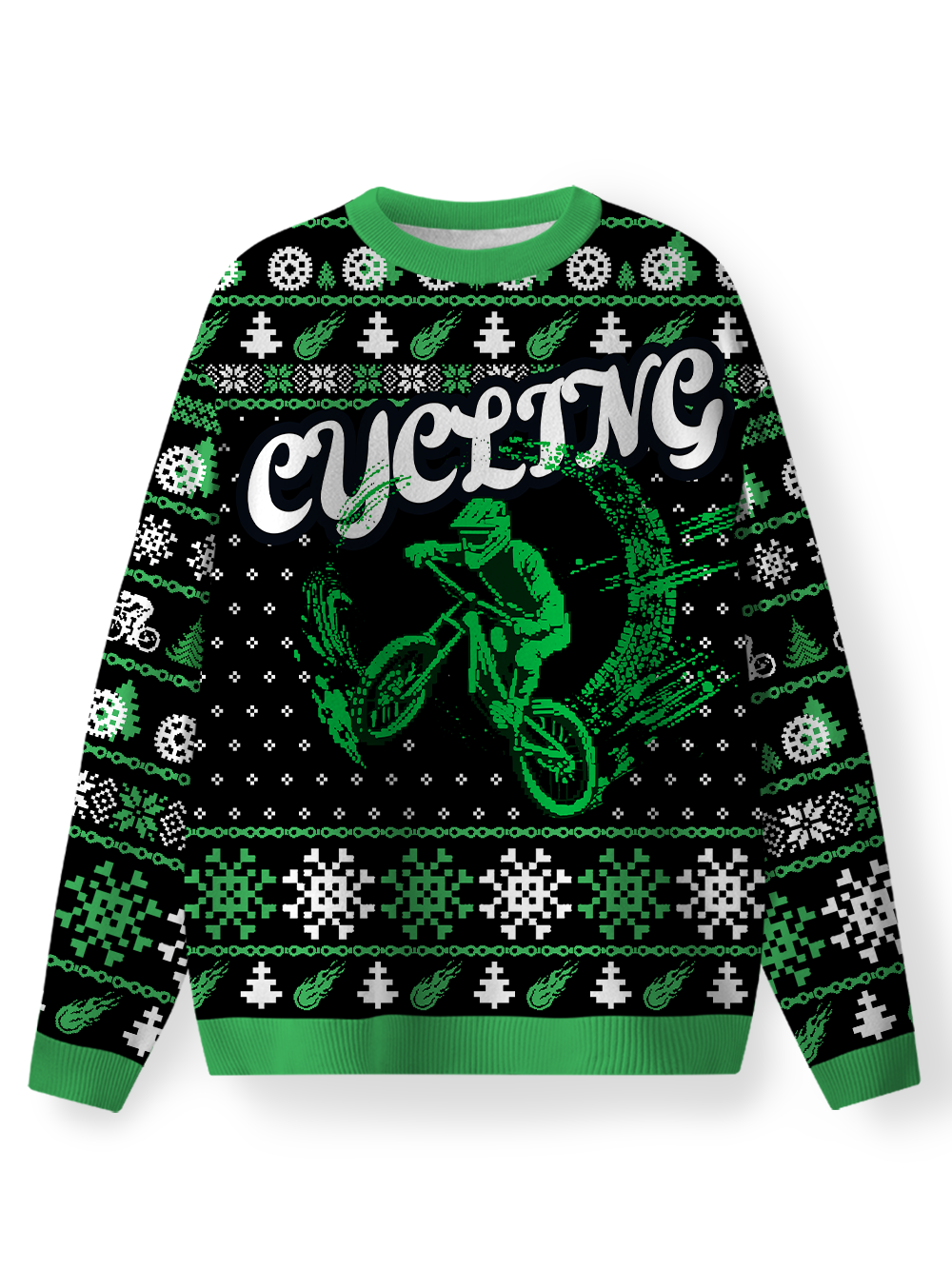 Orionride Intense Cycling Tour Men's Sweaters