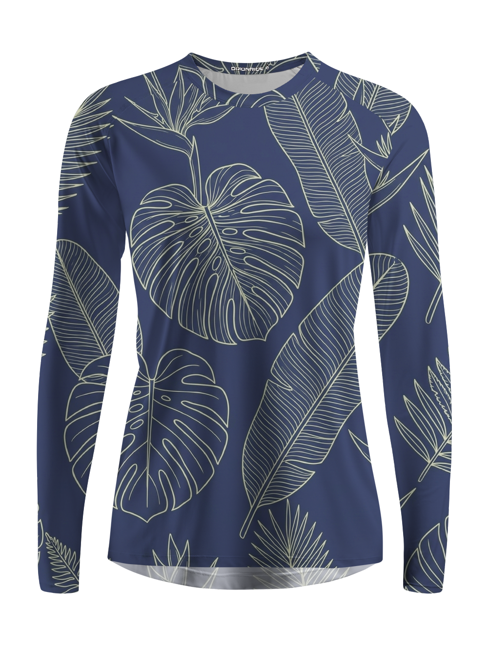 Orionride Tropical Line Women's Quick Dry Downhill Jersey