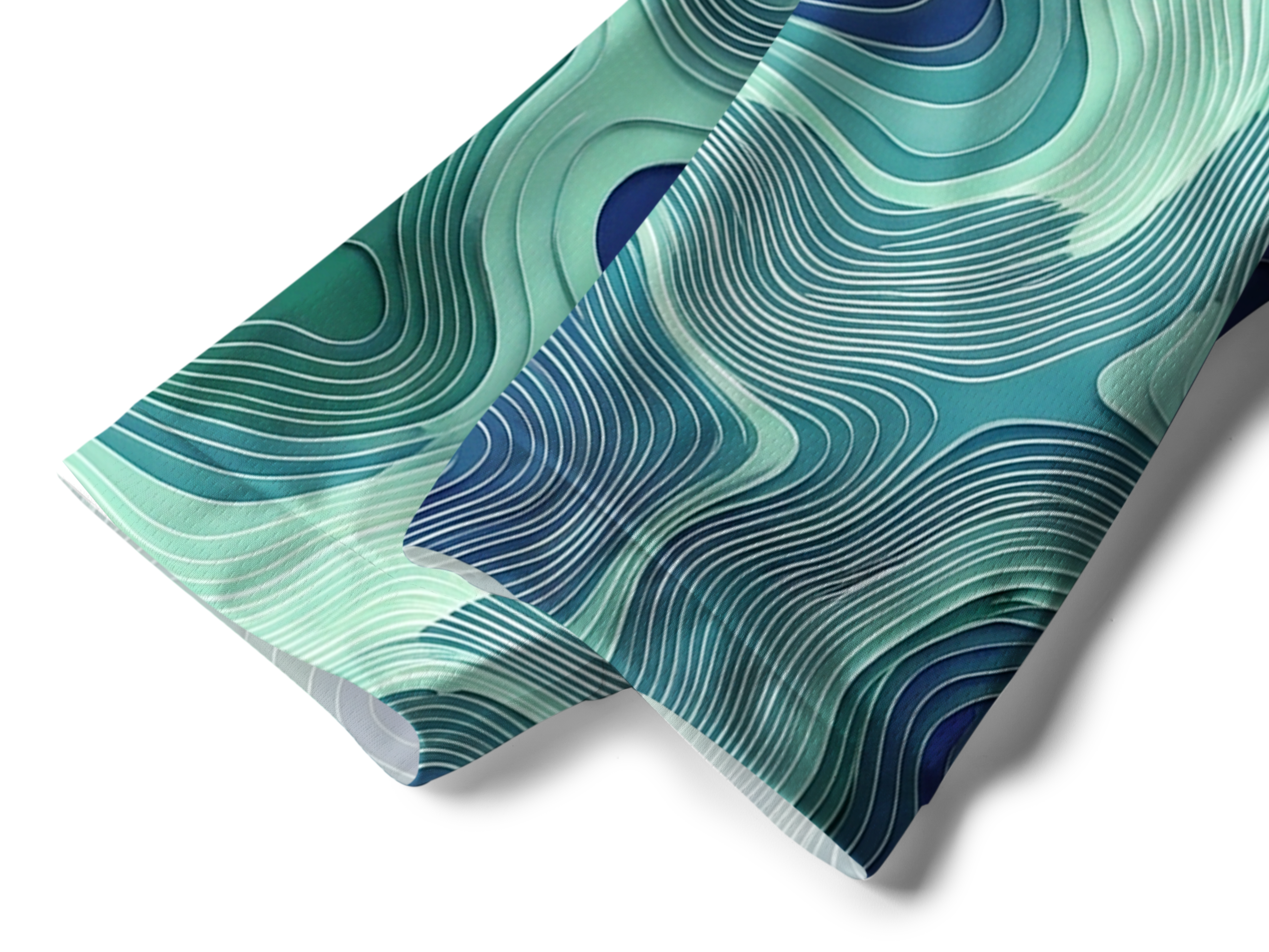 Orionride Layered Flow Long Sleeve Downhill Jersey