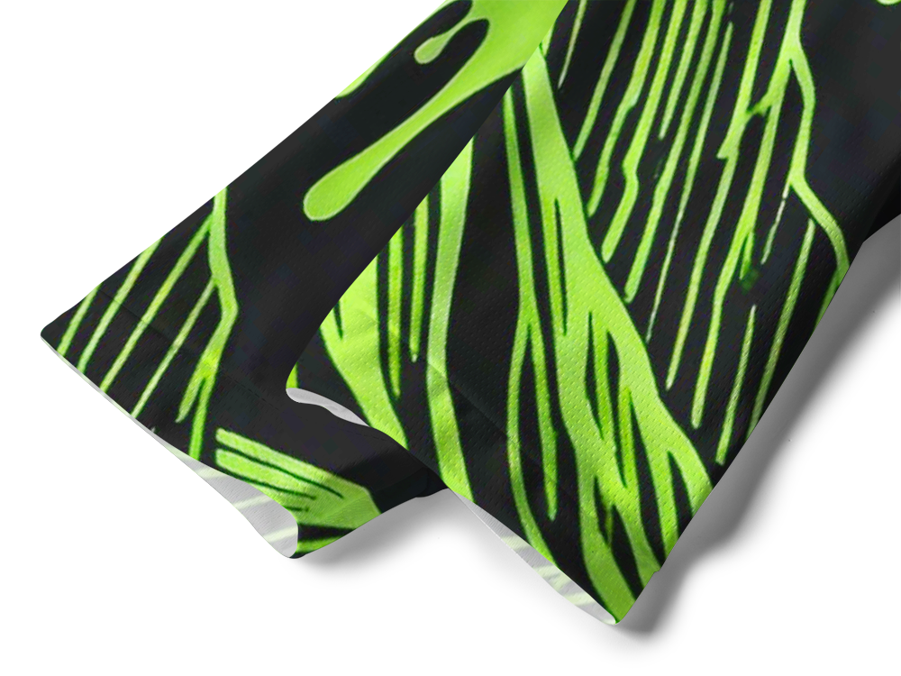 Orionride Mountain Mask Long Sleeve Downhill Jersey