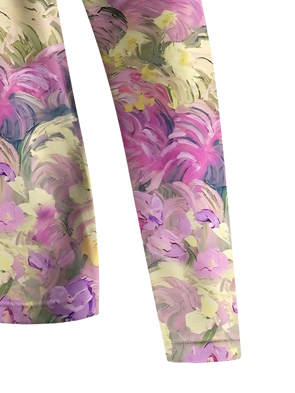 Orionride Dreamy Flower Field Women's Quick Dry Downhill Jersey