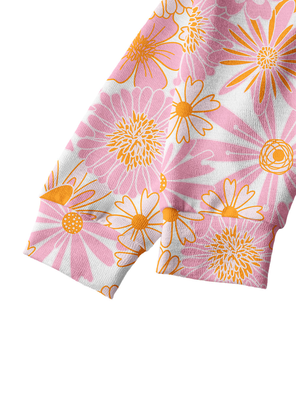 Orionride Flowers In Full Bloom Women's Knitted Cardigan