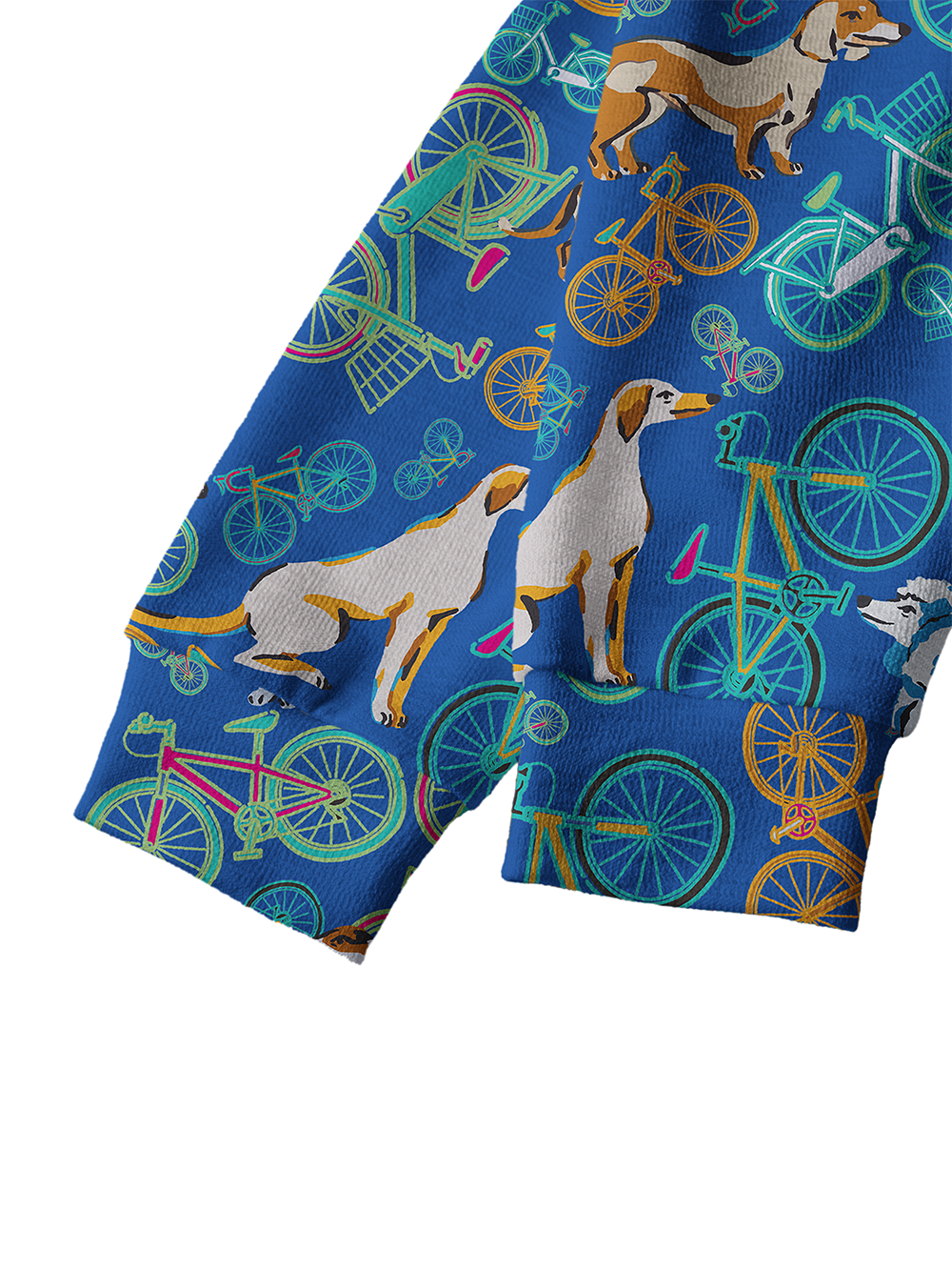 Orionride Pup Ride Women's Knitted Cardigan