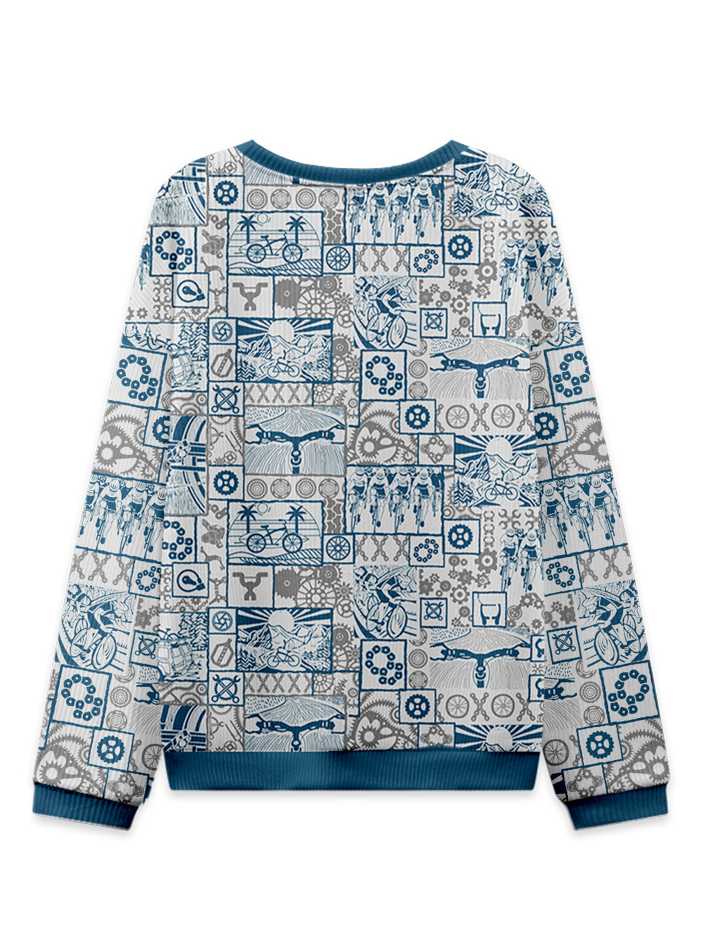 Orionride Wild Cycling Men's Sweaters
