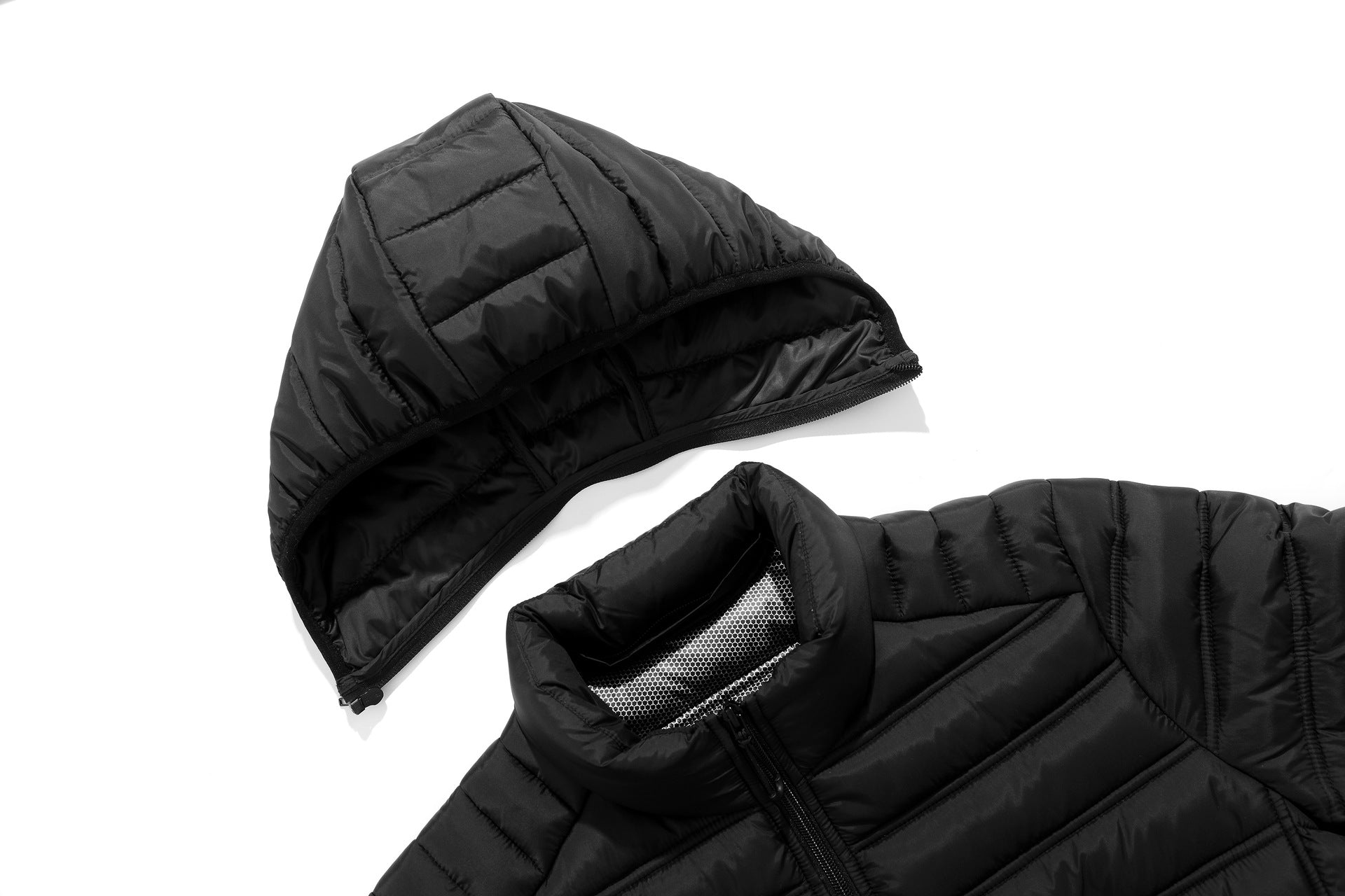 Orionride Cycling Lightweight Cotton-Padded Jacket