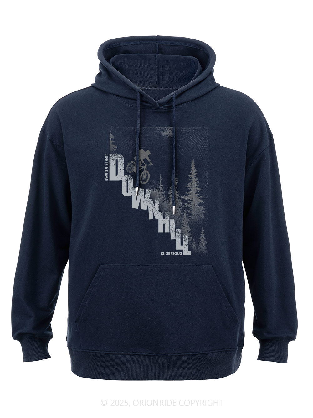 Orionride Cycling Downhill Classic Hoodie