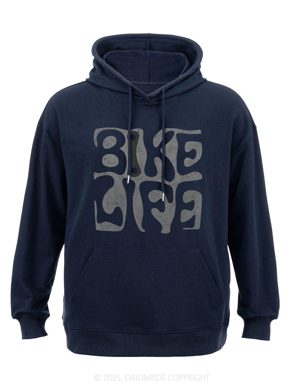 Orionride Bike Life Classic Hoodie