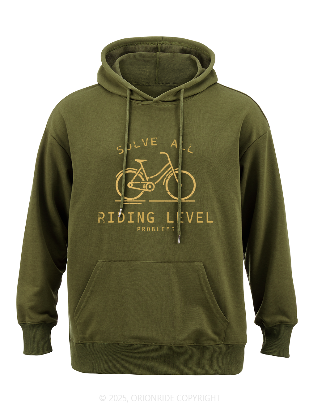 Orionride Cycling Level Classic Hoodie