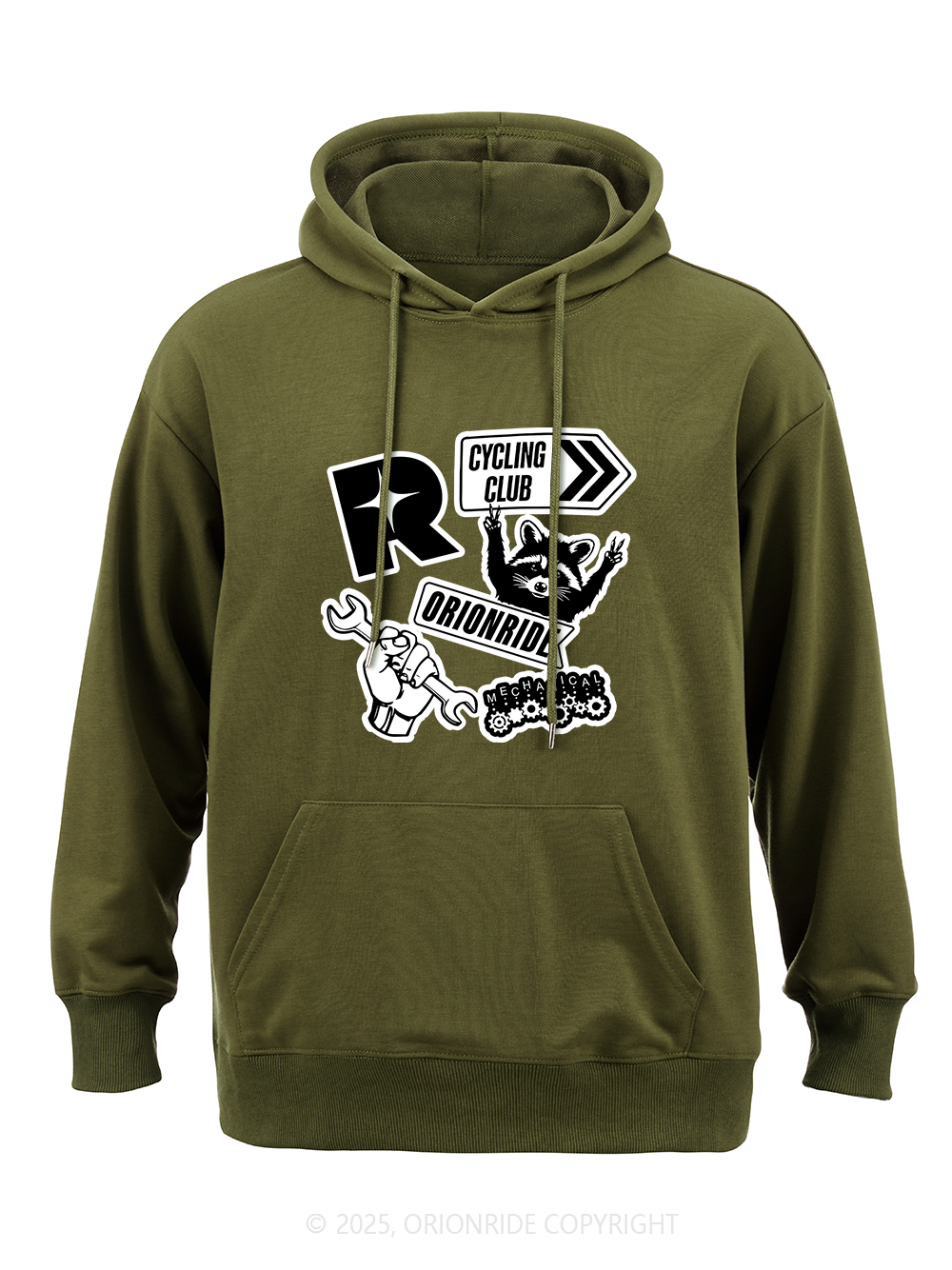 Orionride Fantastic Club Classic Hoodie