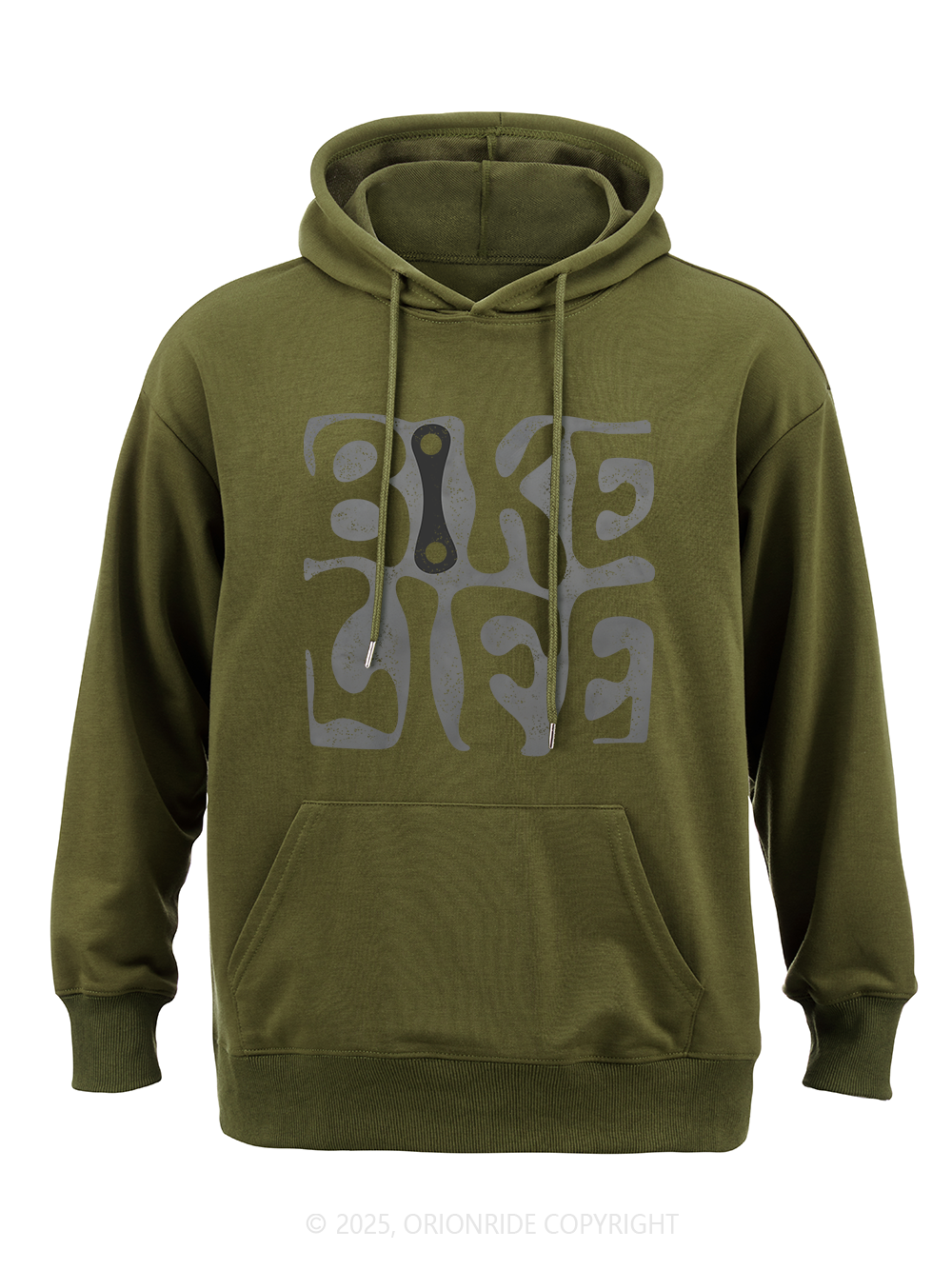 Orionride Bike Life Classic Hoodie