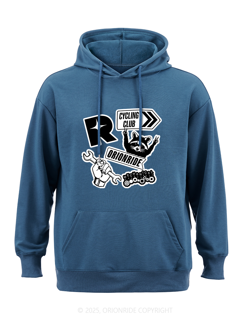 Orionride Fantastic Club Classic Hoodie