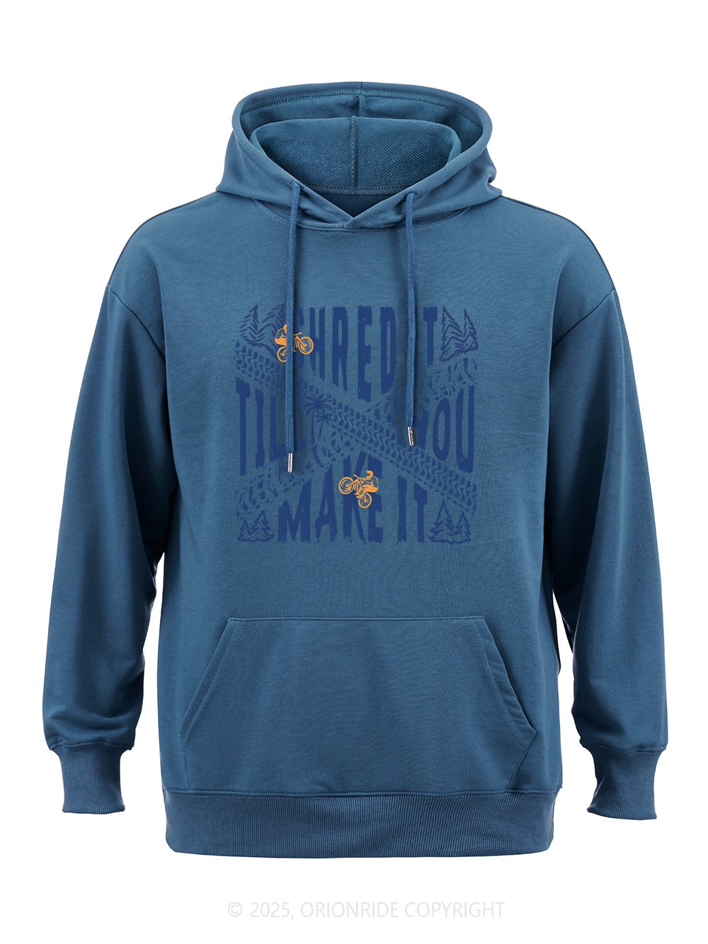 Orionride Shred It Till You Make It Classic Hoodie