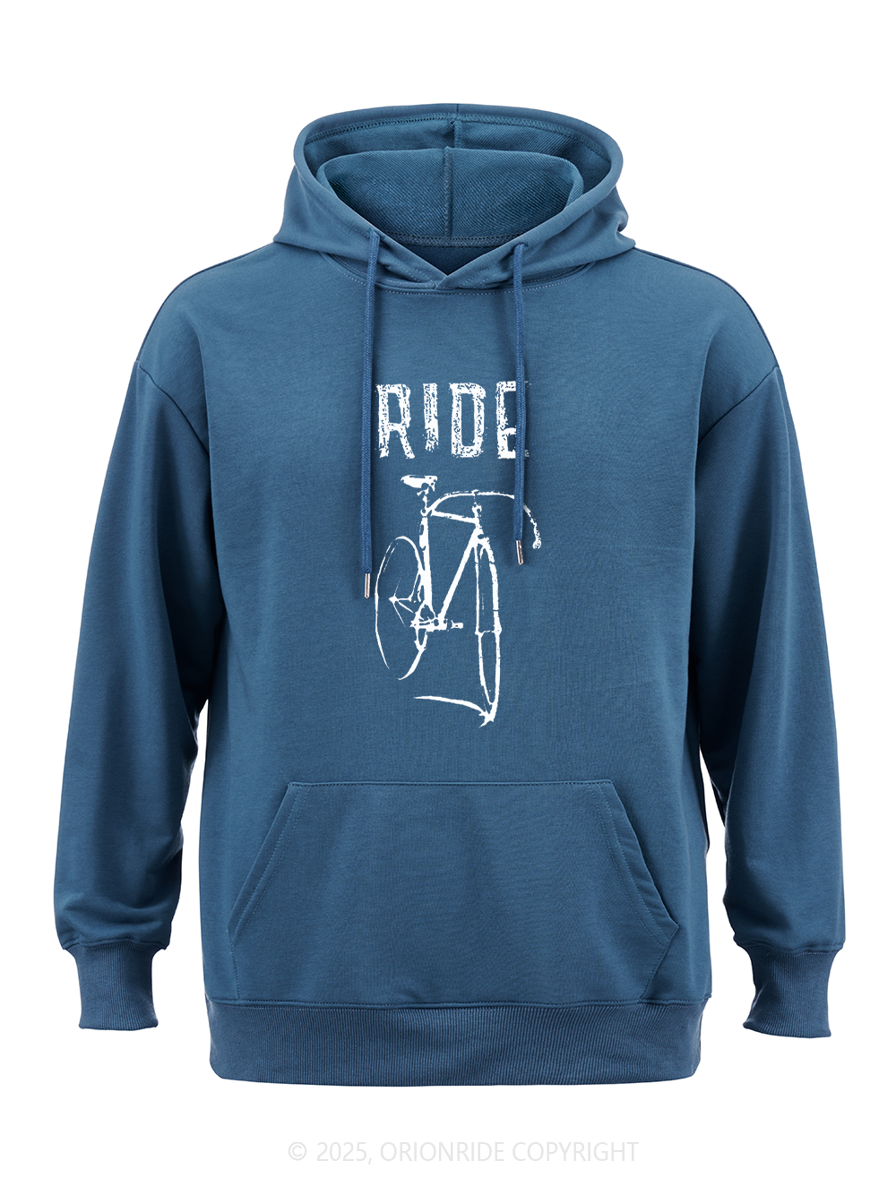 Orionride Vintage Bicycles Hoodie