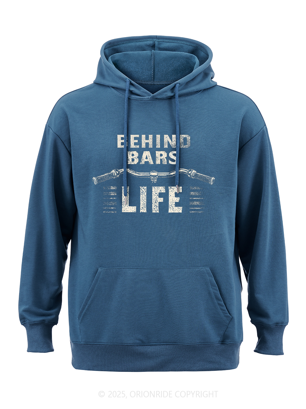 Orionride Life Behind Bars Classic Hoodie