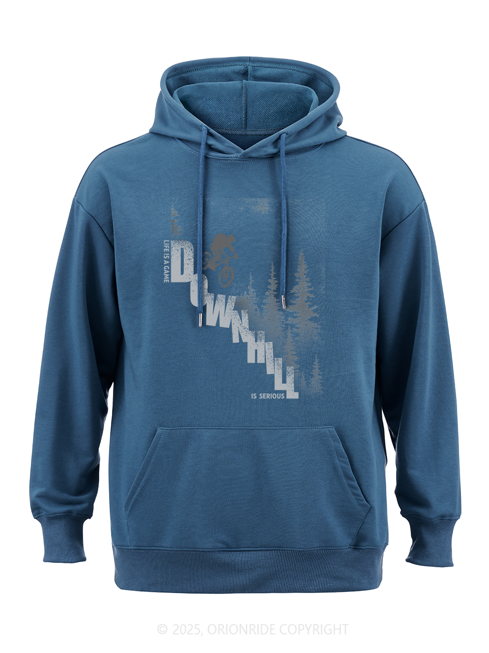 Orionride Cycling Downhill Classic Hoodie