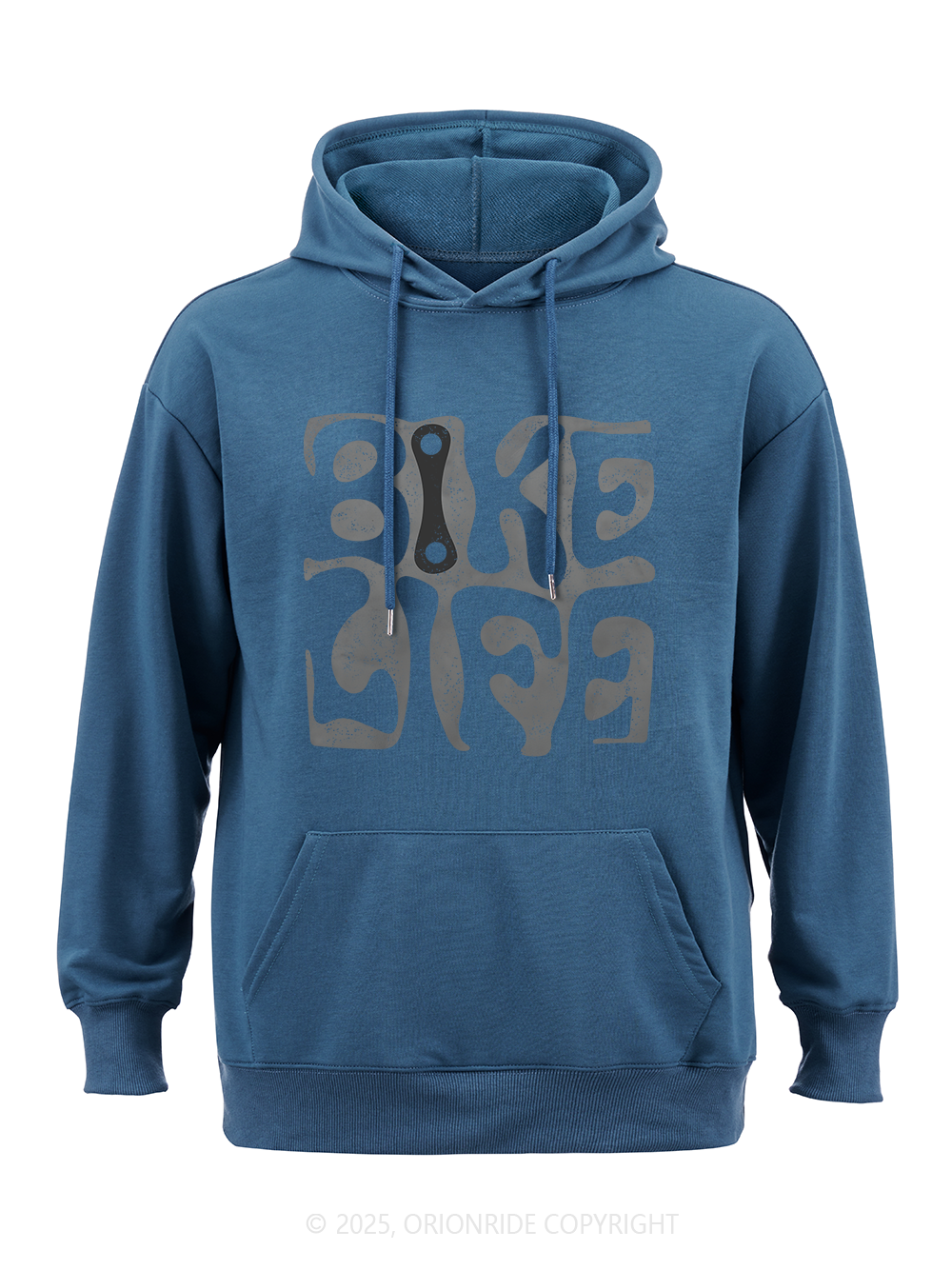 Orionride Bike Life Classic Hoodie