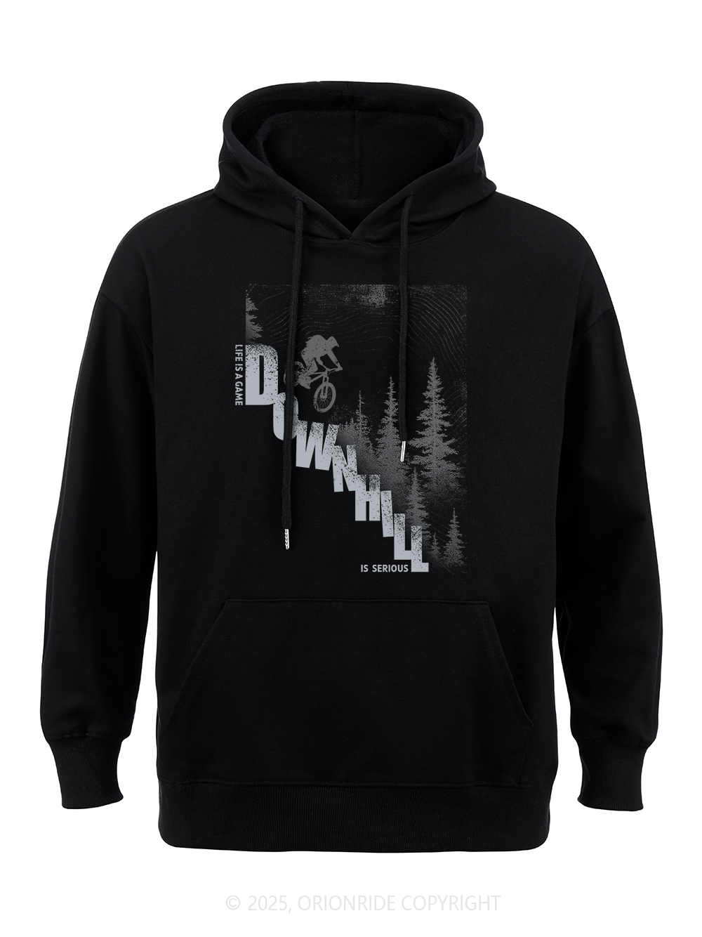 Orionride Cycling Downhill Classic Hoodie