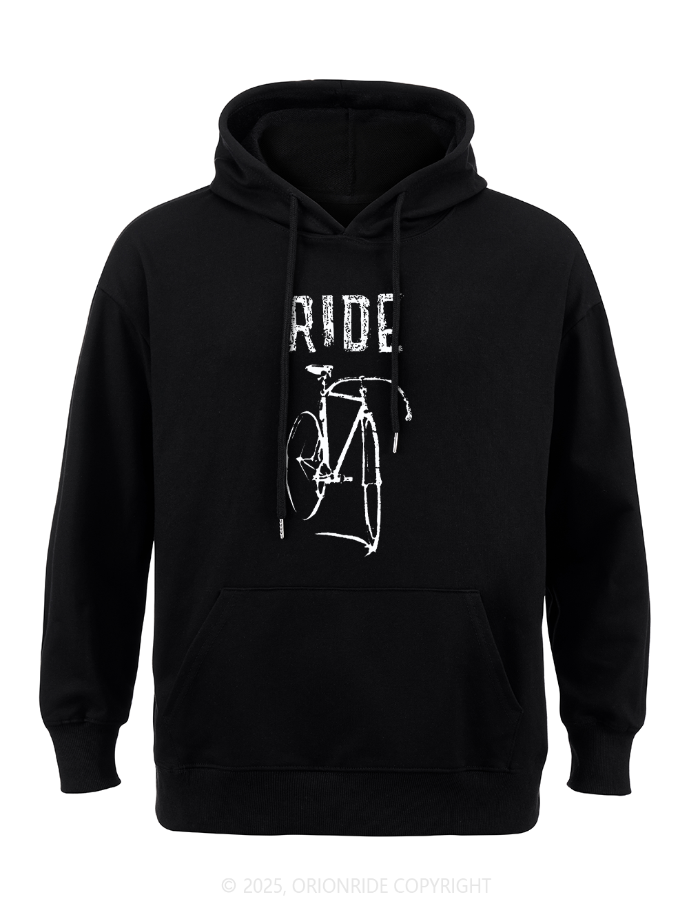 Orionride Vintage Bicycles Hoodie