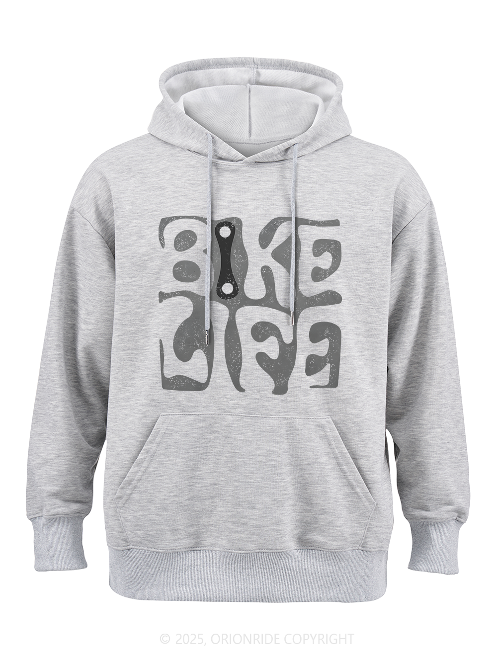 Orionride Bike Life Classic Hoodie