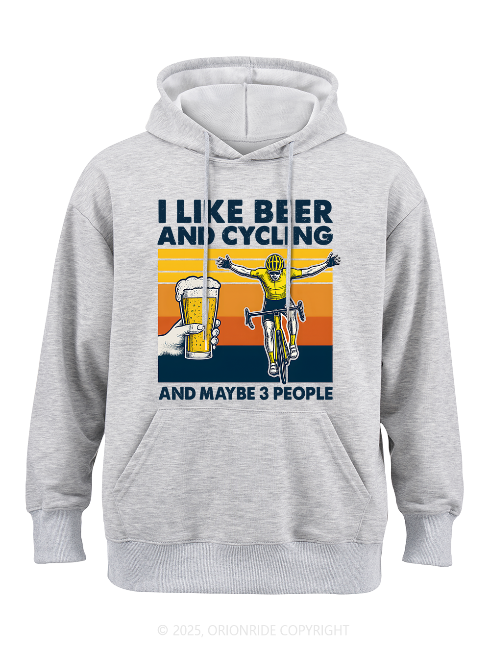 Orionride Victory Beer Classic Hoodie