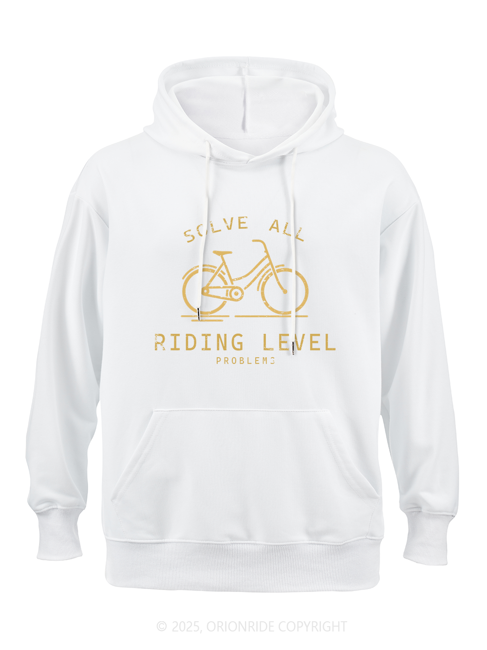 Orionride Cycling Level Classic Hoodie