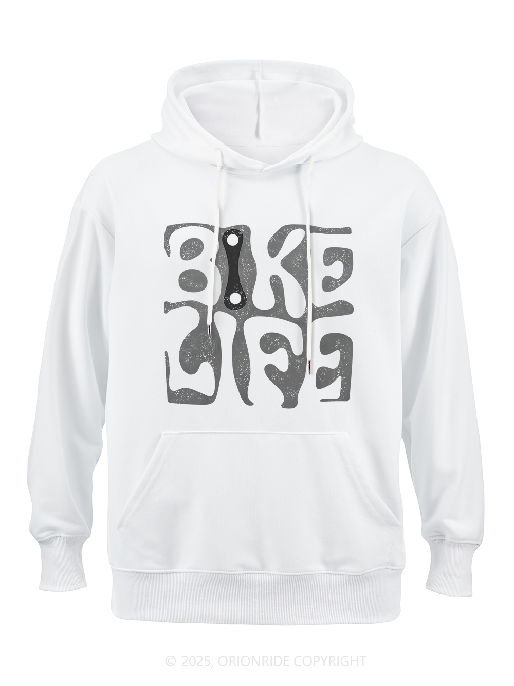 Orionride Bike Life Classic Hoodie