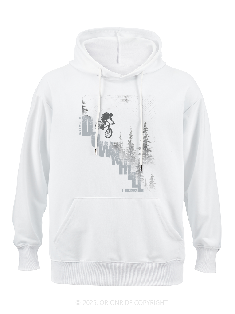 Orionride Cycling Downhill Classic Hoodie