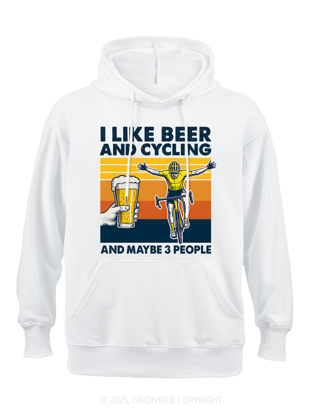 Orionride Victory Beer Classic Hoodie