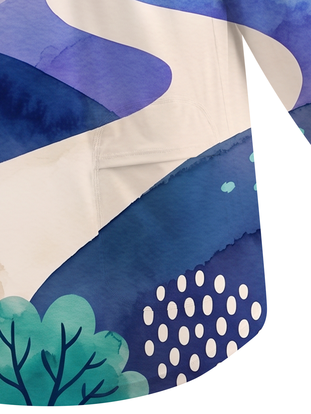 Orionride Starry Hills Women's Quick Dry Downhill Jersey