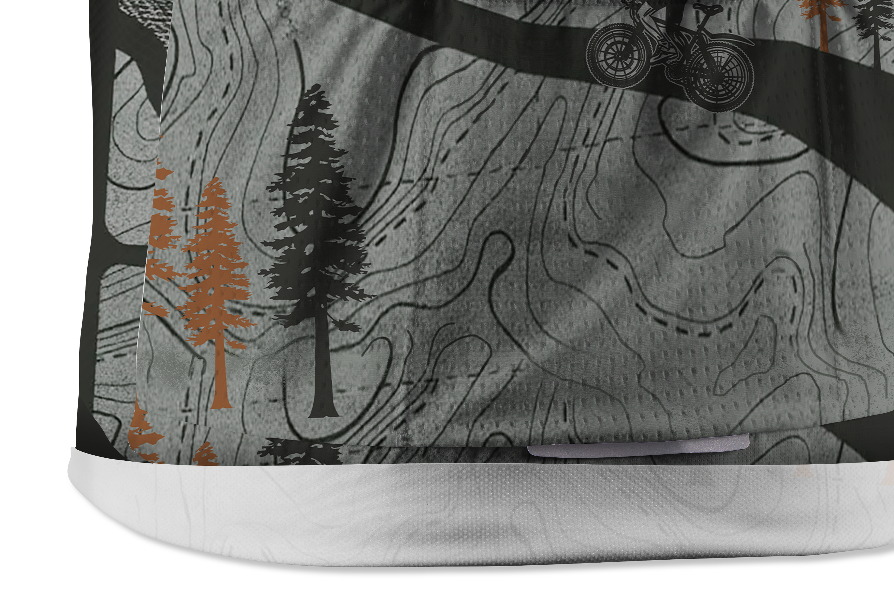 Orionride Under The Blazing Sun Short Sleeves Cycling Jersey