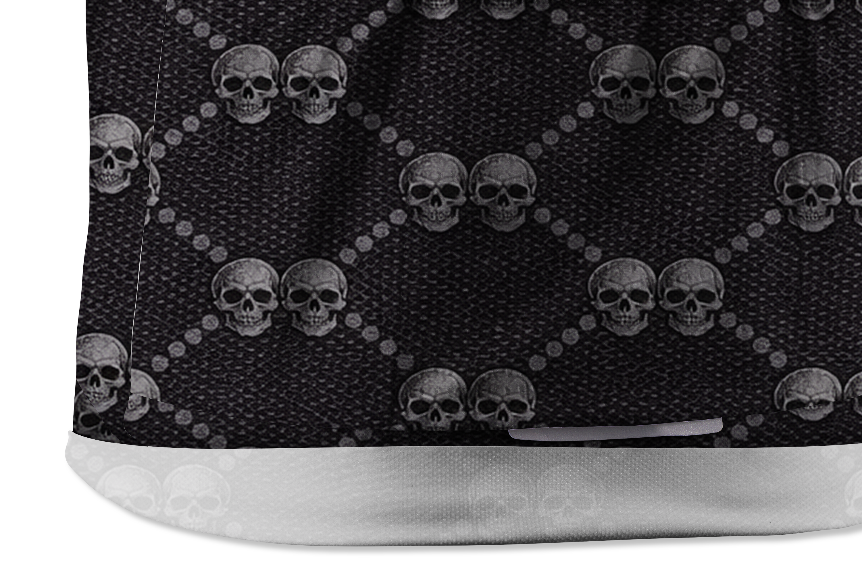 Orionride Friendship Of Skulls Short Sleeves Cycling Jersey