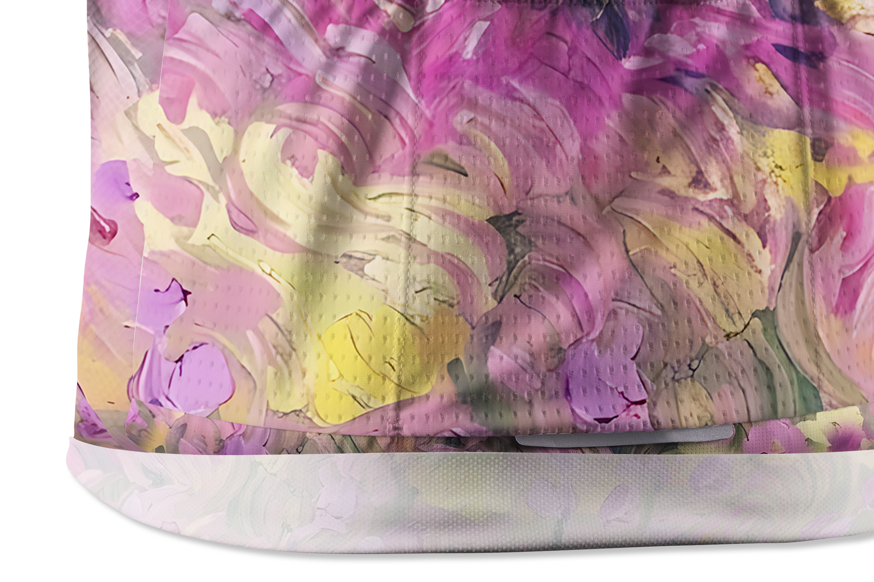Orionride Dreamy Flower Field Short Sleeves Women's Jersey
