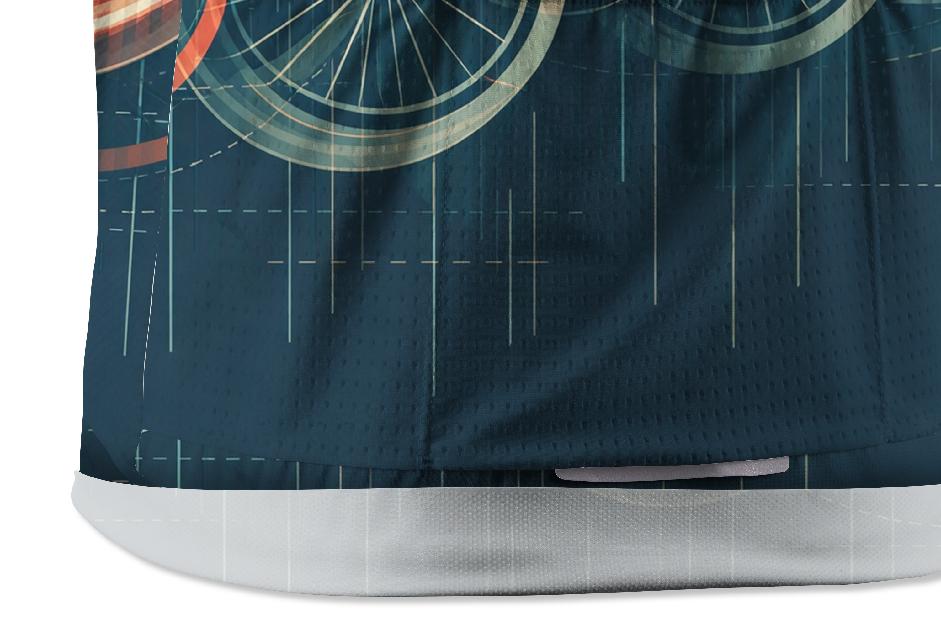 Orionride King Of Speed Short Sleeves Cycling Jersey